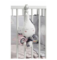 JOUETS D'ACTIVITE AVEC PINCE MISS FLEUR DE LUNE