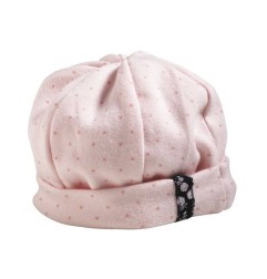 BONNET TAILLE NAISSANCE MISS FLEUR DE LUNE