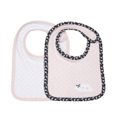 BAVOIRS LOT DE 2 MISS FLEUR DE LUNE