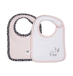 BAVOIRS LOT DE 2 MISS FLEUR DE LUNE