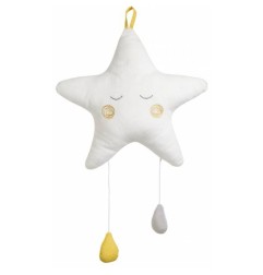 SUSPENSION DECORATION MURALE BABYFAN