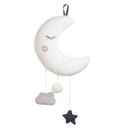 SUSPENSION DECORATION MURALE MERLIN