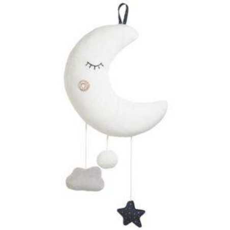 SUSPENSION DECORATION MURALE MERLIN