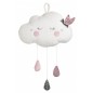 SUSPENSION DECO MURALE MISS FLEUR DE LUNE