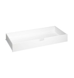 TIROIR LIT BEBECITYBLANC