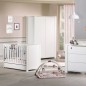 TIROIR LIT BEBE LOFT BLANC