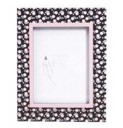 CADRE PHOTO FLEURS 21X27 CM MISS FLEUR DE LUNE