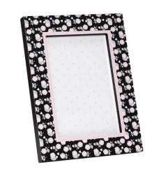 CADRE PHOTO FLEURS 21X27 CM MISS FLEUR DE LUNE