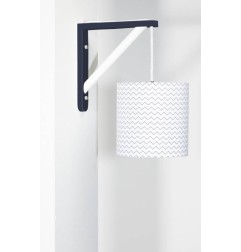 APPLIQUE MURALE LUMINEUSE HELLO