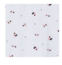 GIGOTEUSE LANGE COTON BIO 100CM MISS FLEUR DE LUNE