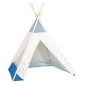 TIPI 160X110X110CM BLUE BALEINE