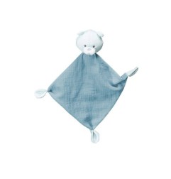 DOUDOU MOUCHOIR MINT LILY MINT