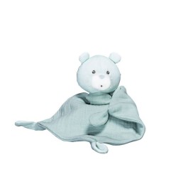 DOUDOU MOUCHOIR MINT LILY MINT