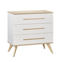 COMMODE 3 TIROIRS