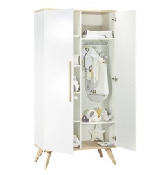 ARMOIRE 2 PORTES