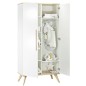 ARMOIRE 2 PORTES