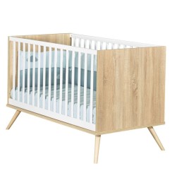 LITTLE BIG BED 140X70 SEVENTIES