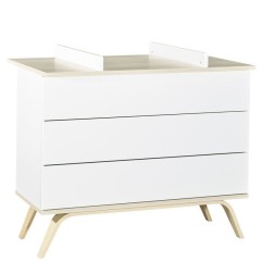 COMMODE 3 TIROIRS SERENA