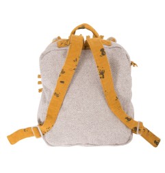 SAC A DOS LION SOUS MON BAOBAB