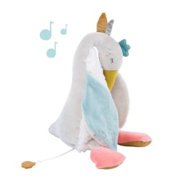 POUPEE MUSIQUE OIE LE VOYAGE D'OLGA