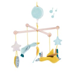 MOBILE MUSICAL CROISILLON LE VOYAGE D'OLGA