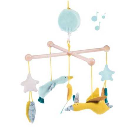 MOBILE MUSICAL CROISILLON LE VOYAGE D'OLGA