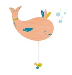 BOITE A MUSIQUE MURALE LE VOYAGE D OLGA