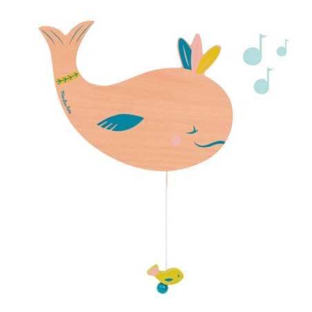 BOITE A MUSIQUE MURALE LE VOYAGE D OLGA