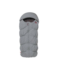 CHANCELIERE 6-24 MOIS GRIS CHINE