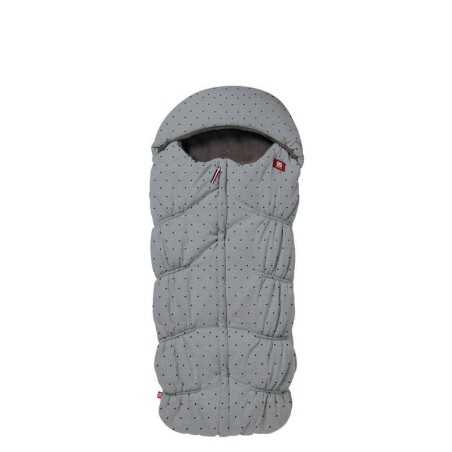 CHANCELIERE 6-24 MOIS GRIS CHINE