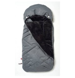 CHANCELIERE EVOLUTIVE 6-36M GRIS CHINE DOTS