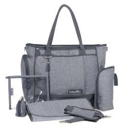ESSENTIAL BAG SMOKEY