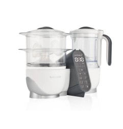 NUTRIBABY (+) LOFT WHITE