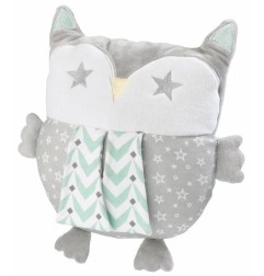 PELUCHE STAR CHOUETTE