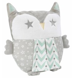 PELUCHE STAR CHOUETTE