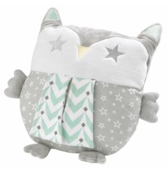 PELUCHE STAR CHOUETTE