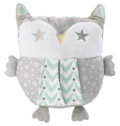 PELUCHE STAR CHOUETTE