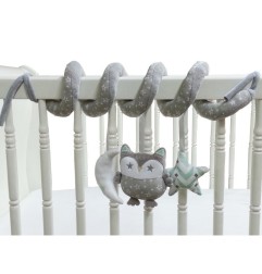 SPIRALE STAR CHOUETTE