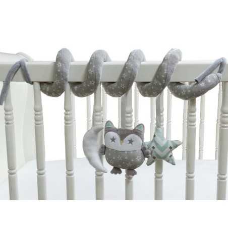 SPIRALE STAR CHOUETTE