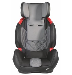 SIEGE AUTO GR1 2 3 RAFAL 2 GRIS NOIR