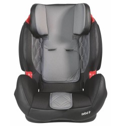 SIEGE AUTO GR1 2 3 RAFAL 2 GRIS NOIR