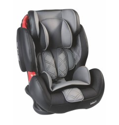 SIEGE AUTO GR1 2 3 RAFAL 2 GRIS NOIR