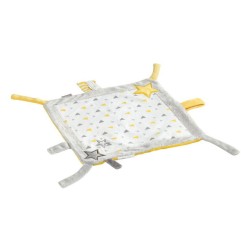 DOUDOU PLAT GRAINE DE MOUTARDE