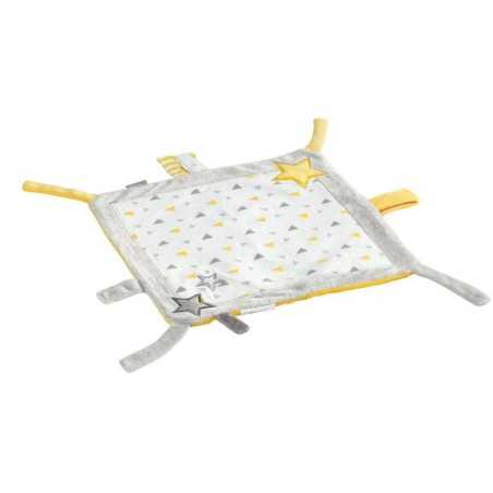 DOUDOU PLAT GRAINE DE MOUTARDE