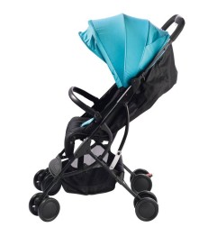 POUSSETTE COMPACTE KOMPAK BLEU ATOLL