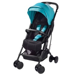 POUSSETTE COMPACTE KOMPAK BLEU ATOLL