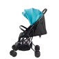 POUSSETTE COMPACTE KOMPAK BLEU ATOLL