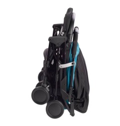 POUSSETTE COMPACTE KOMPAK BLEU ATOLL
