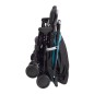 POUSSETTE COMPACTE KOMPAK BLEU ATOLL