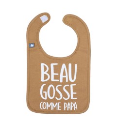 BAVOIR BEAU GOSSE COMME PAPA